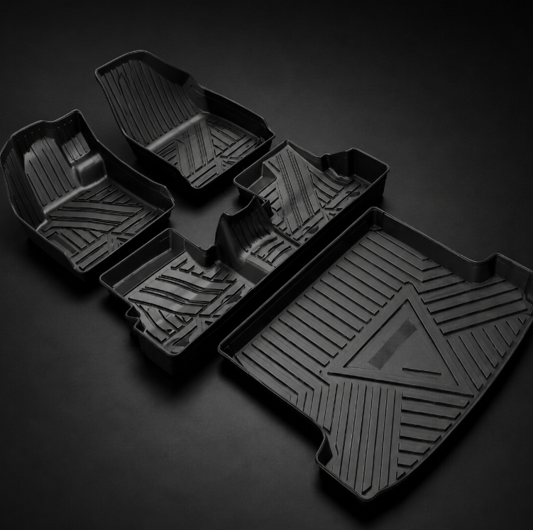 Tailored 3D Car Mats for Your Car