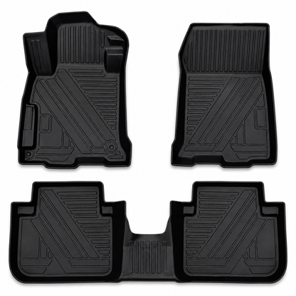 3D Premium Car Mats + Boot Liner – Full Set