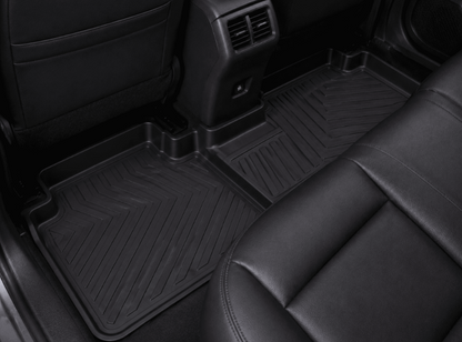 Tailored 3D Car Mats for Your Car