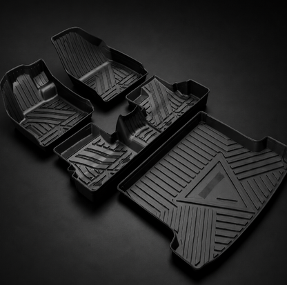 Tailored 3D Car Mats for Your Car