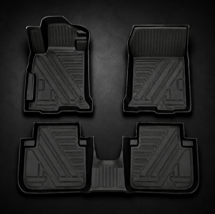 Tailored 3D Car Mats for Your Car