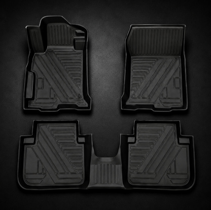 Tailored 3D Car Mats for Your Car