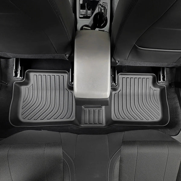 3D Premium Car Mats + Boot Liner – Full Set